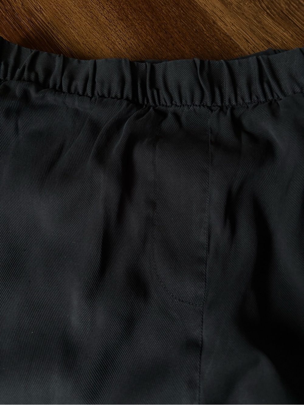 T by Alexander Wang Silk Track Shorts 2 28” - Picture 5 of 7
